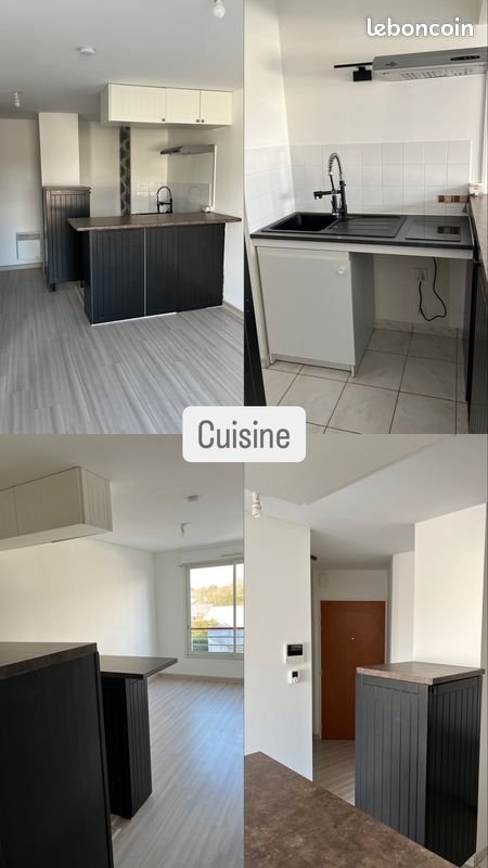 Appartement à louer, 31m², Couëron