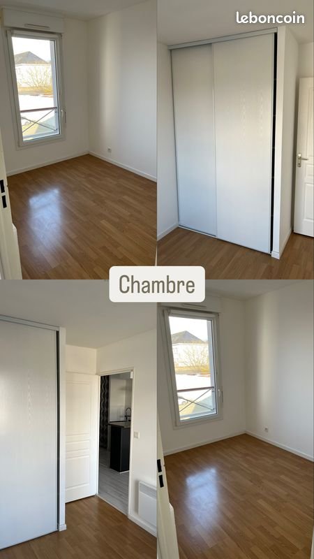Appartement à louer, 31m², Couëron