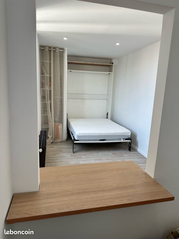 Appartement à louer, 20m², Issy-les-Moulineaux