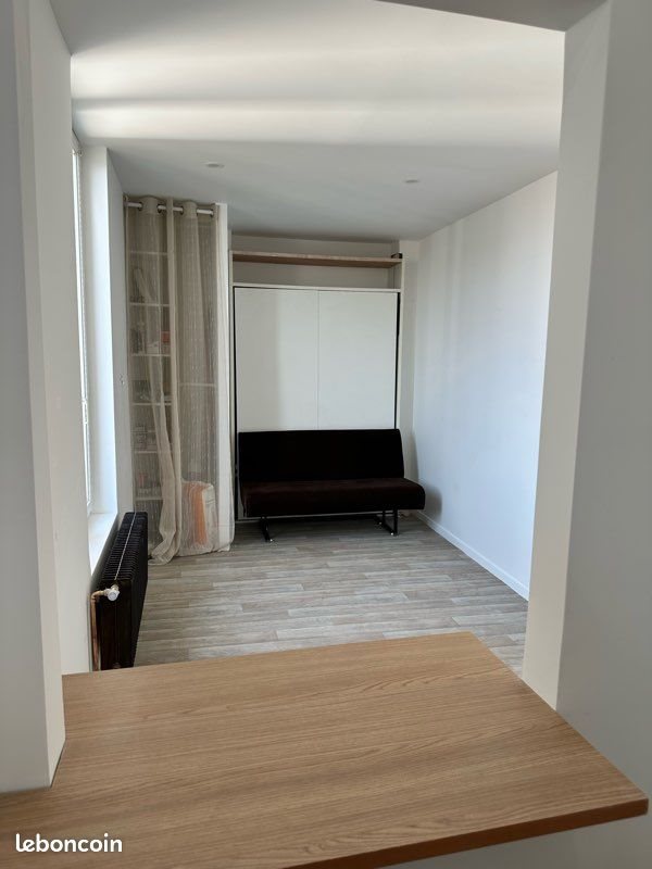 Appartement à louer, 20m², Issy-les-Moulineaux