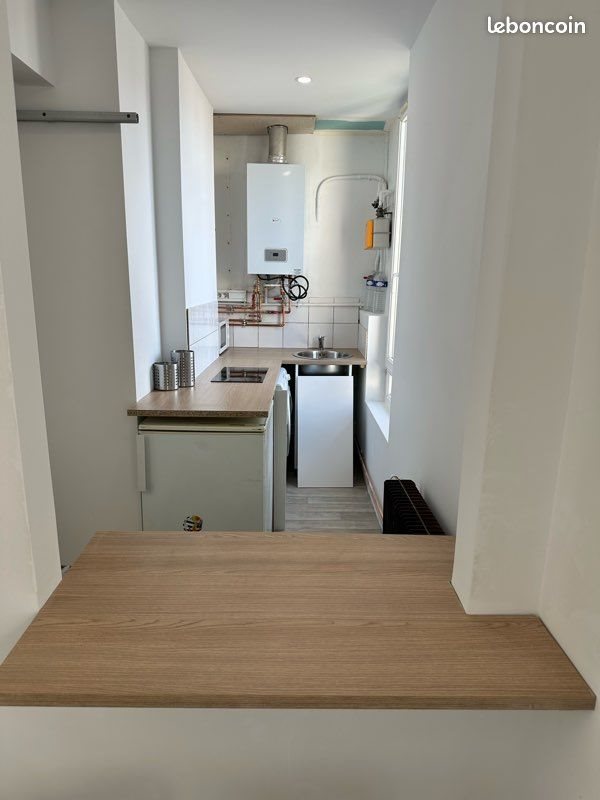 Appartement à louer, 20m², Issy-les-Moulineaux