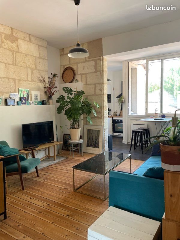 Appartement à louer, 50m², Bordeaux