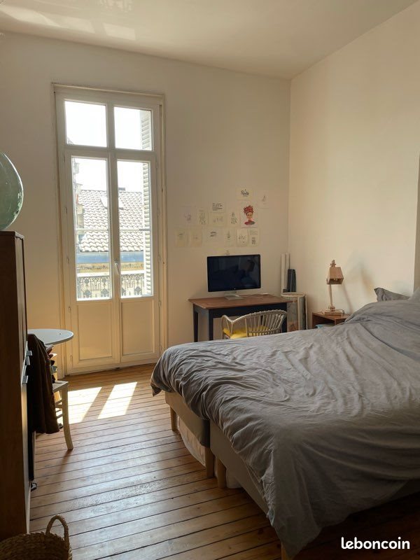 Appartement à louer, 50m², Bordeaux