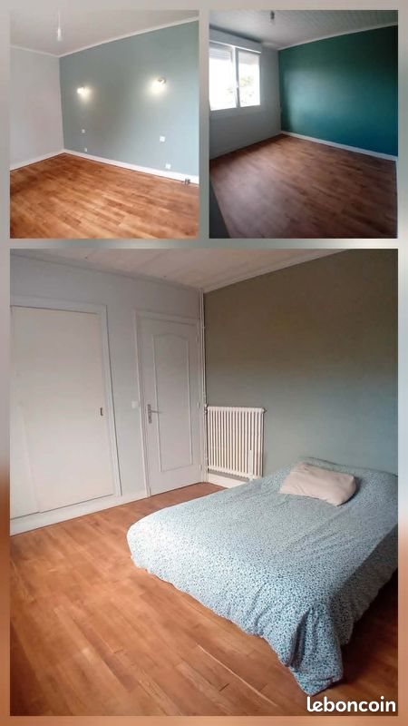 Maison à louer, 105m², Lanester
