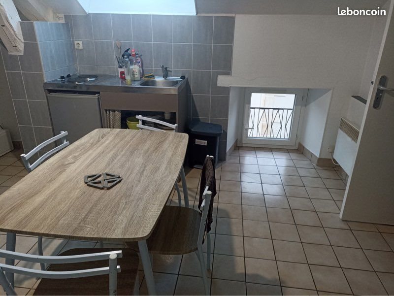 Appartement à louer, 25m², Villeréal