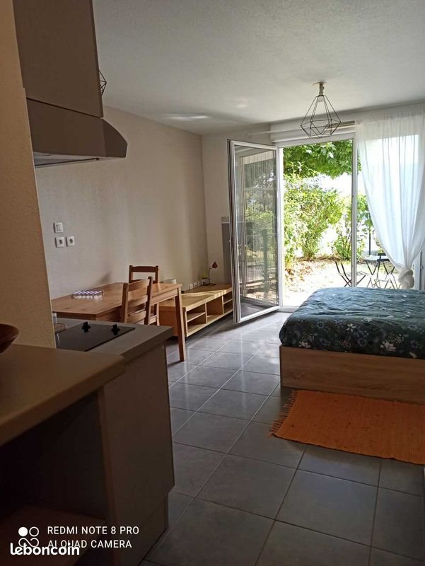 Appartement à louer, 26m², Bouguenais