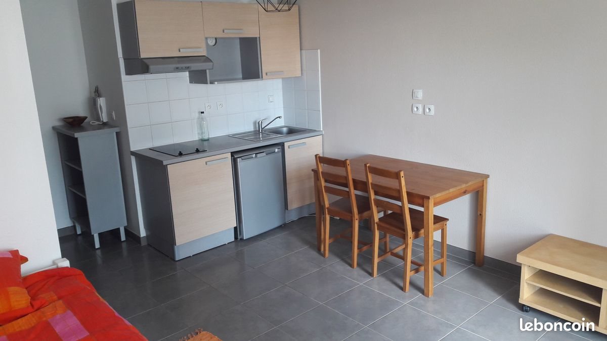 Appartement à louer, 26m², Bouguenais
