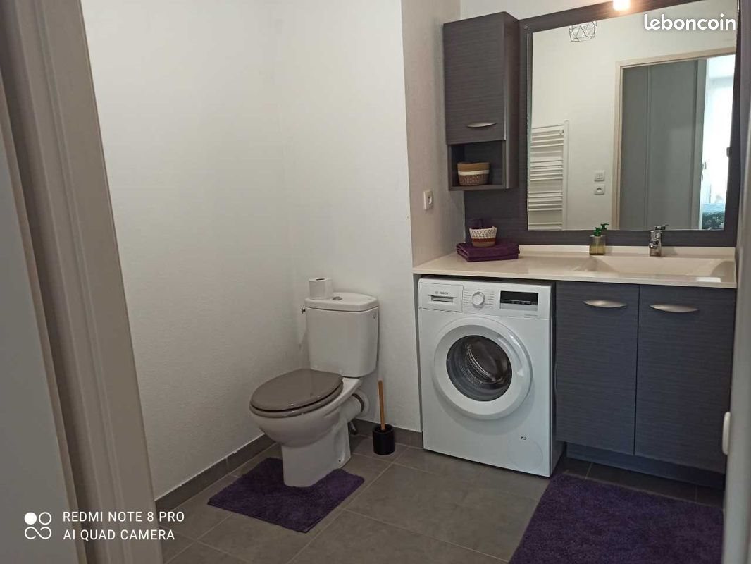 Appartement à louer, 26m², Bouguenais