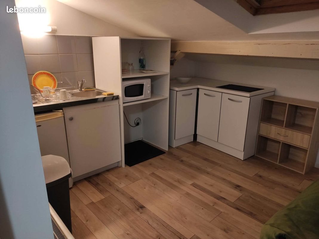 Appartement à louer, 29m², Parthenay