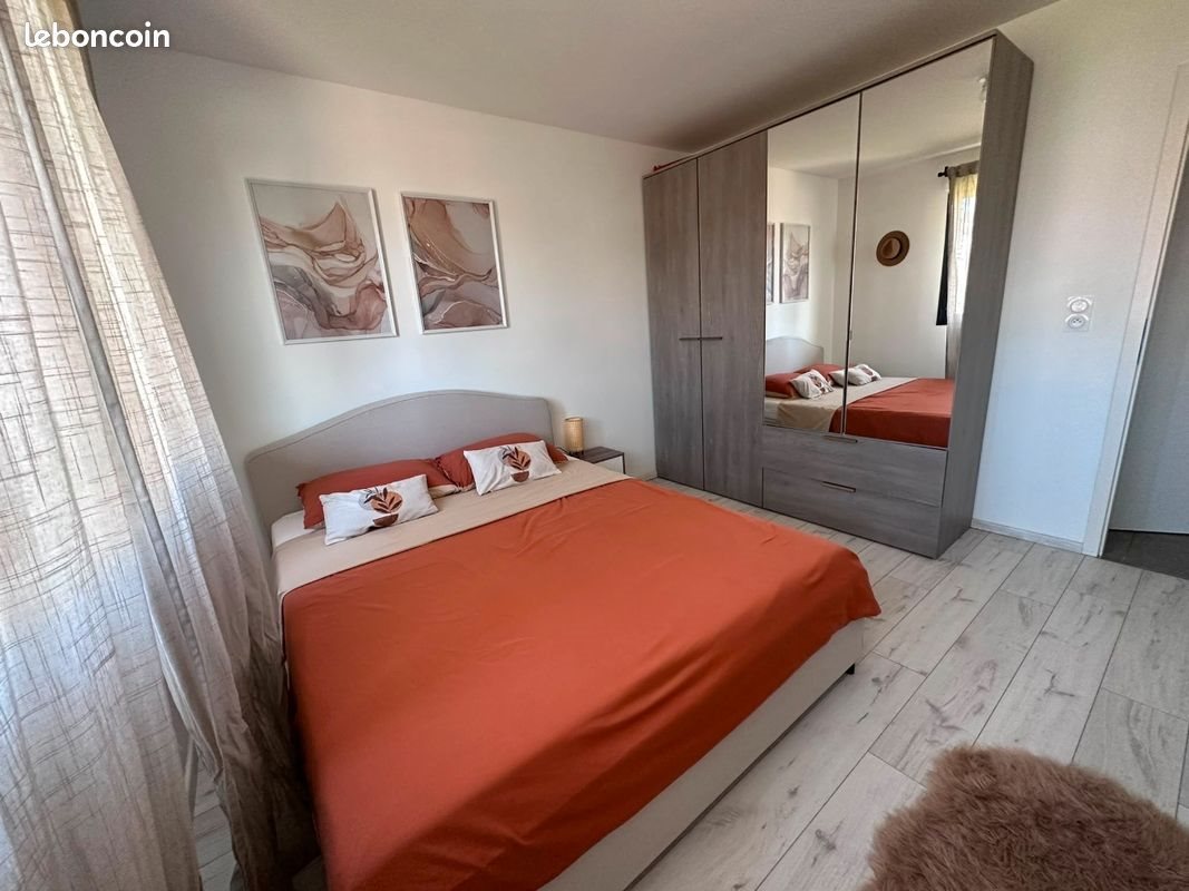 Appartement à louer, 50m², Le Ban-Saint-Martin