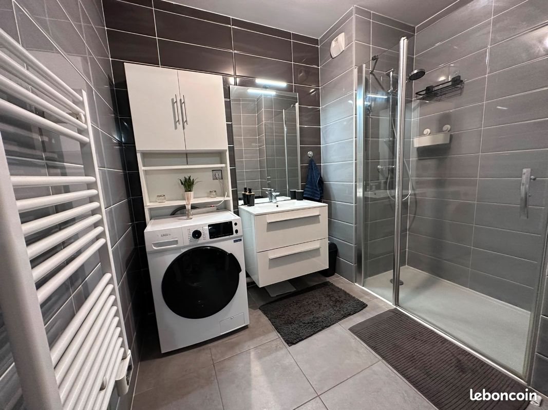 Appartement à louer, 50m², Le Ban-Saint-Martin