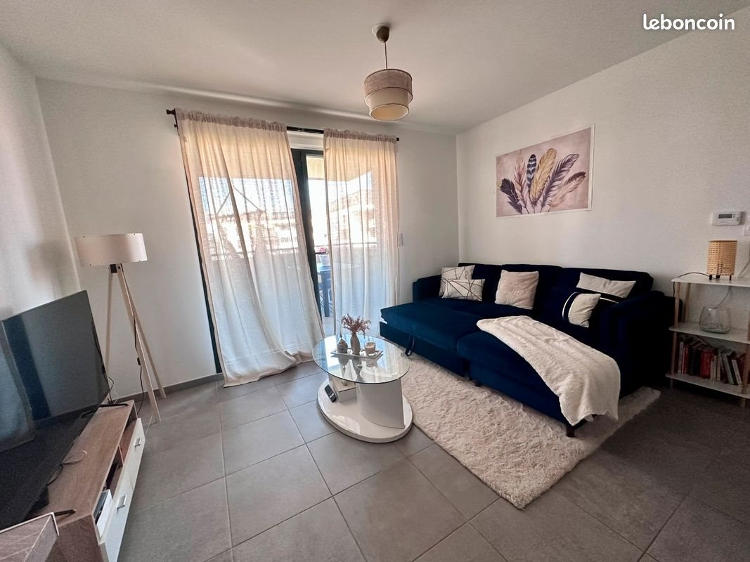 Appartement à louer, 50m², Le Ban-Saint-Martin