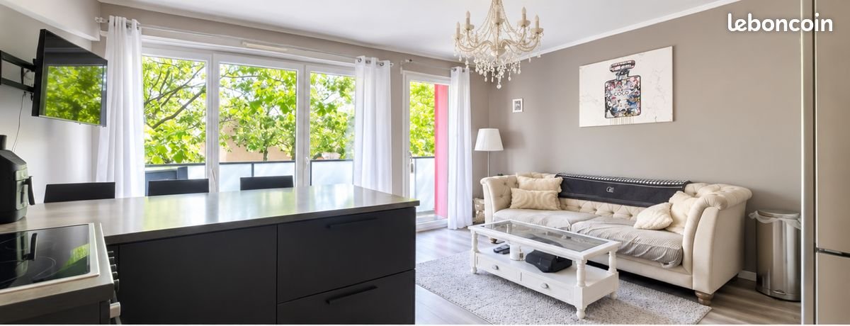 Appartement à louer, 36m², Champigny-sur-Marne