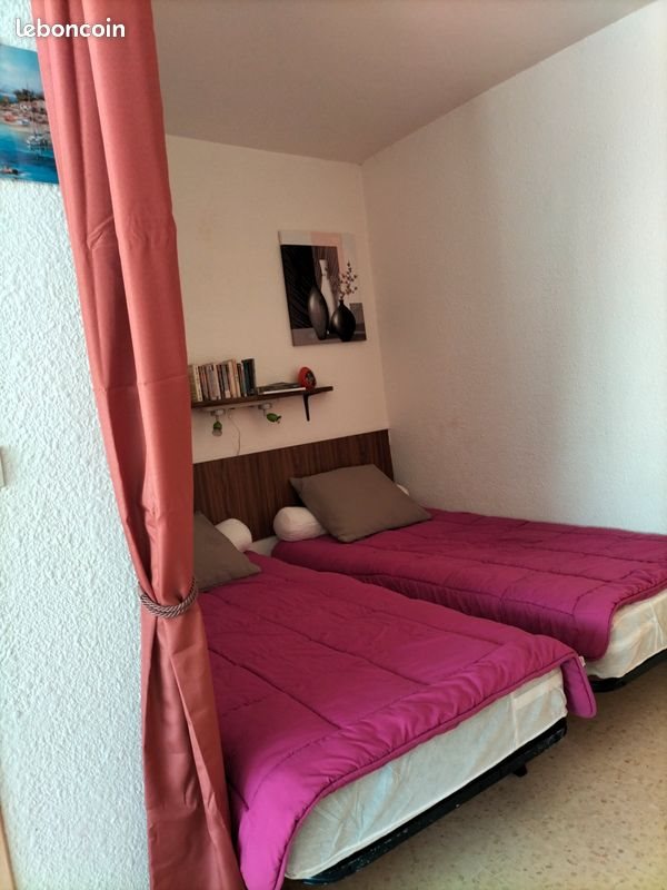 Appartement à louer, 28m², Balaruc-le-Vieux