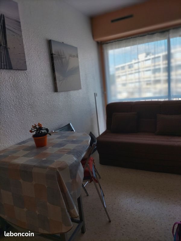 Appartement à louer, 28m², Balaruc-le-Vieux