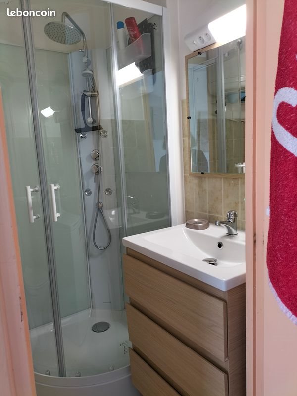 Appartement à louer, 28m², Balaruc-le-Vieux
