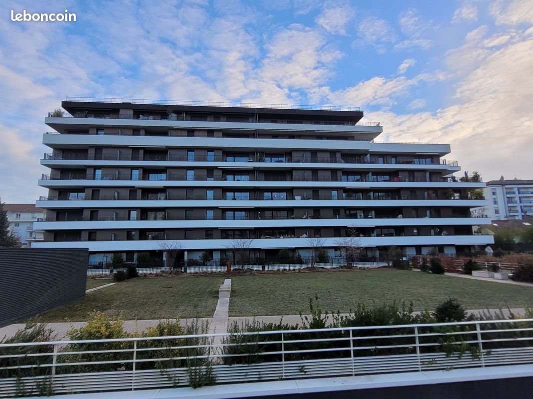 Appartement à vendre, 33m², Annecy
