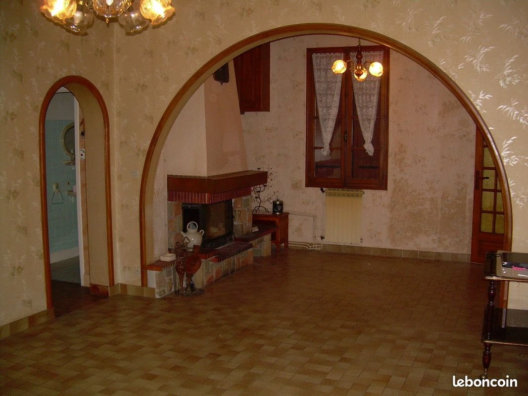 Maison à vendre, 132m², Budelière