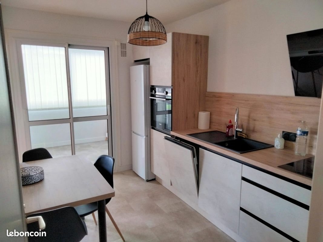 Appartement à louer, 85m², Le Mans