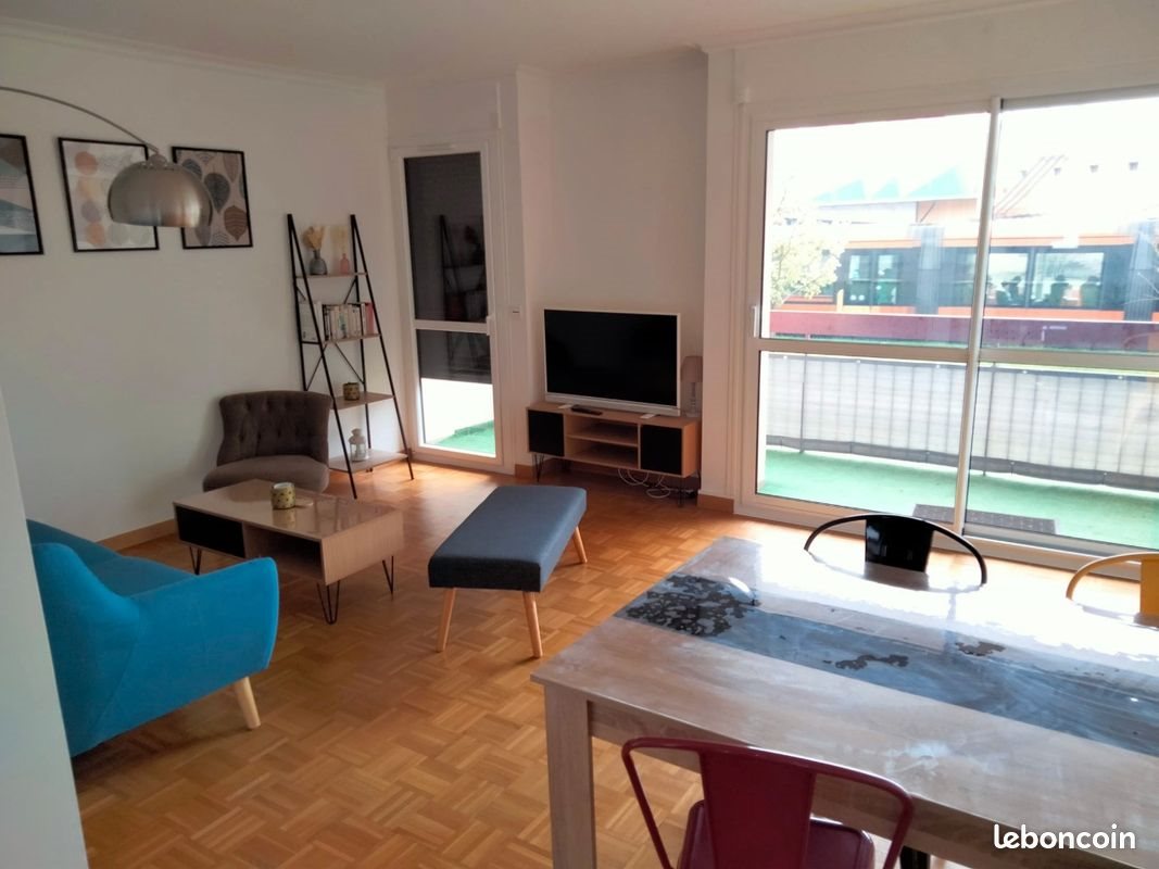 Appartement à louer, 85m², Le Mans