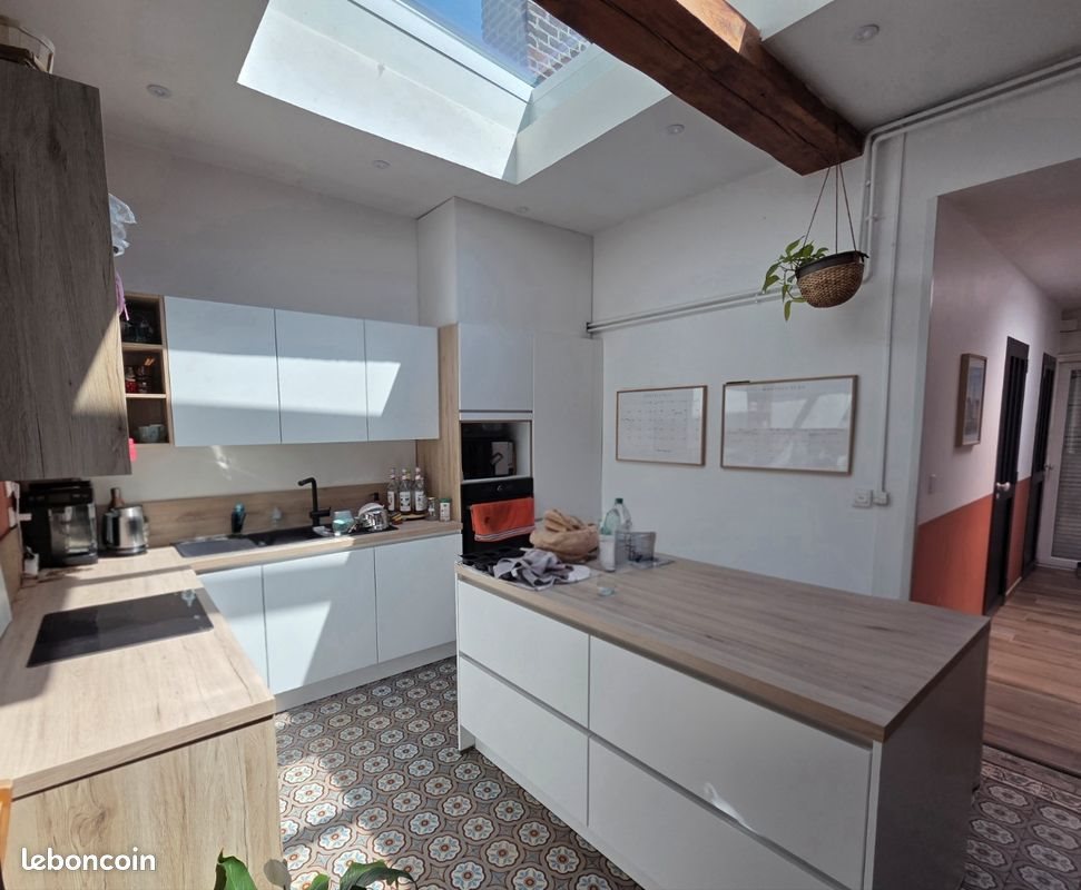 Maison à vendre, 135m², Capinghem