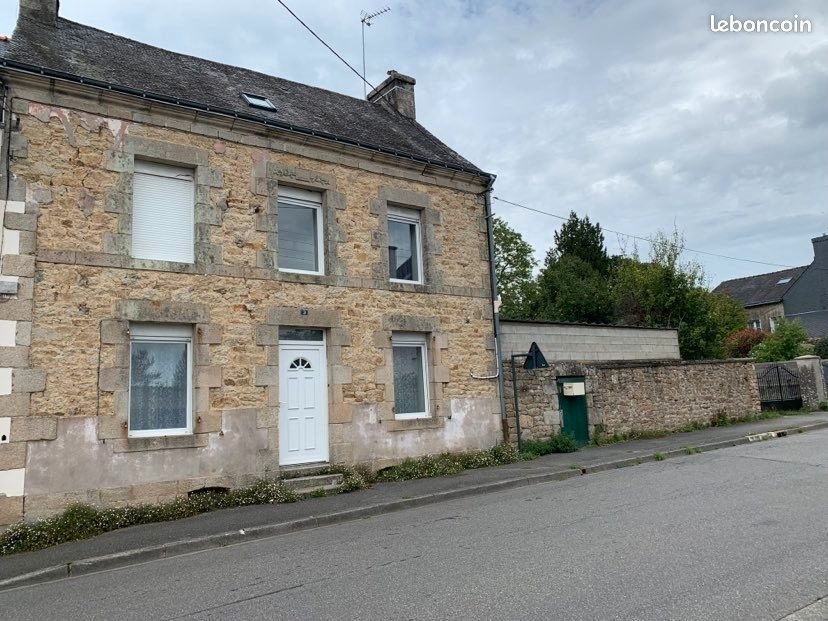 Maison à louer, 110m², Bubry