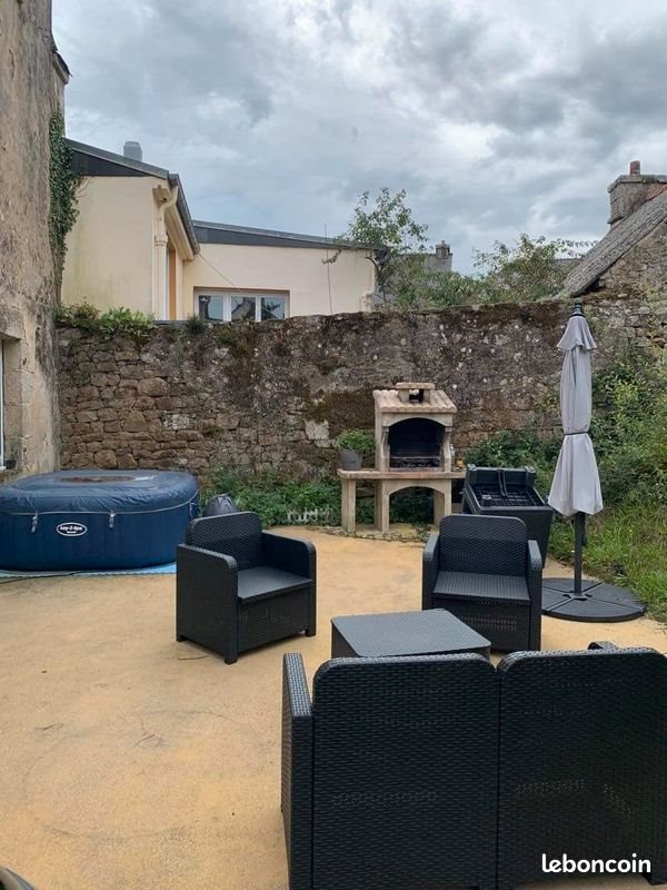 Maison à louer, 110m², Bubry