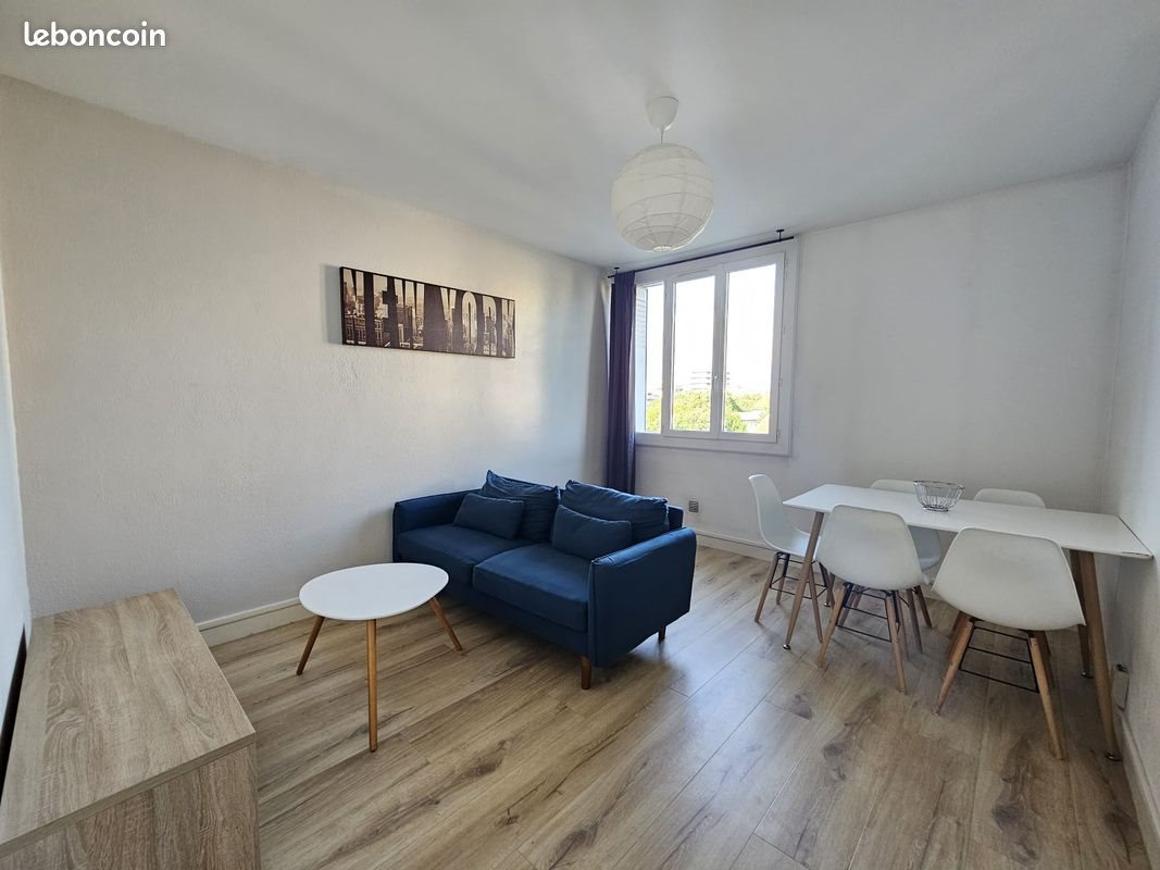 Appartement à vendre, 42m², Grenoble