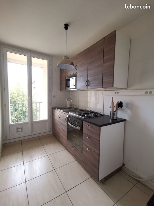 Appartement à vendre, 42m², Grenoble