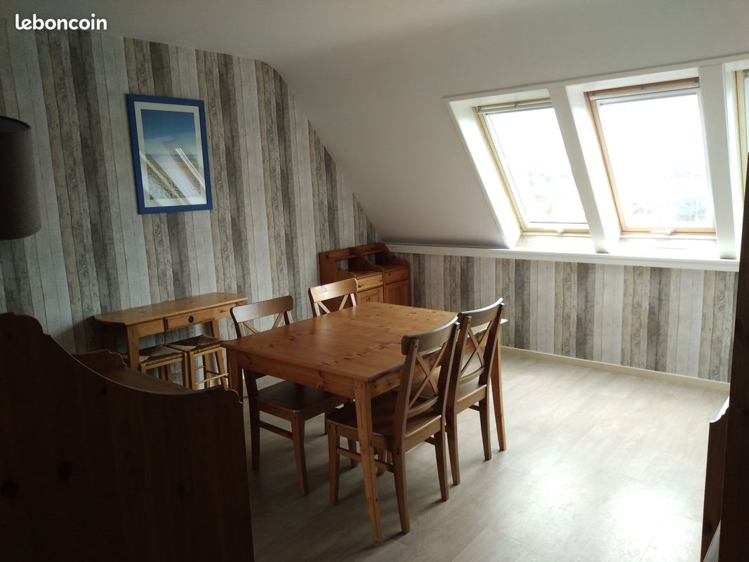 Appartement à vendre, 37m², Berck