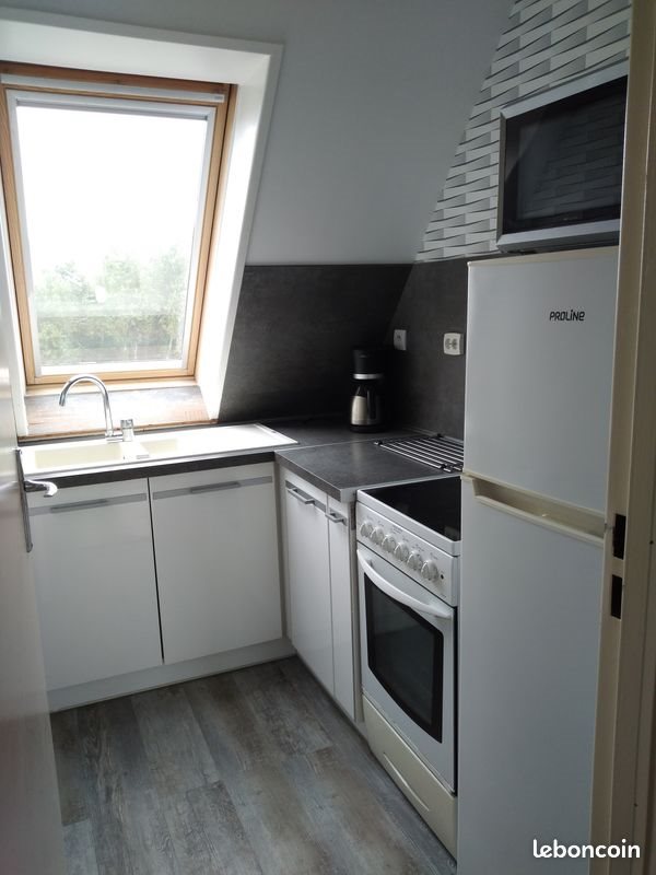 Appartement à vendre, 37m², Berck