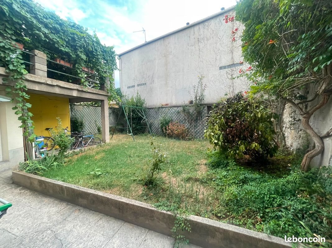 Appartement à louer, 30m², Ivry-sur-Seine