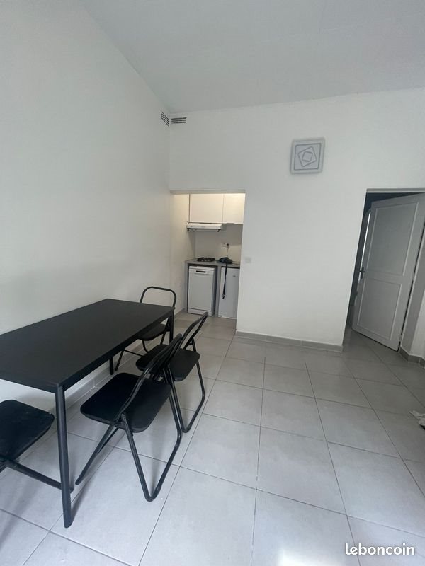 Appartement à louer, 30m², Ivry-sur-Seine