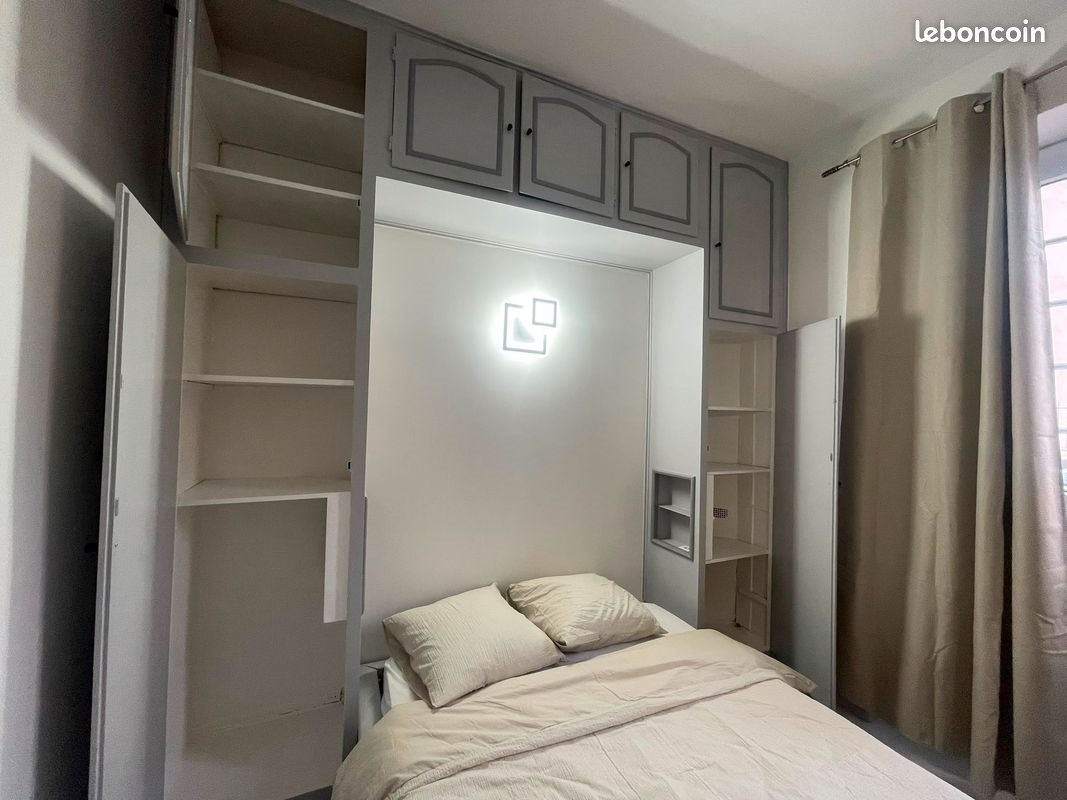 Appartement à louer, 30m², Ivry-sur-Seine