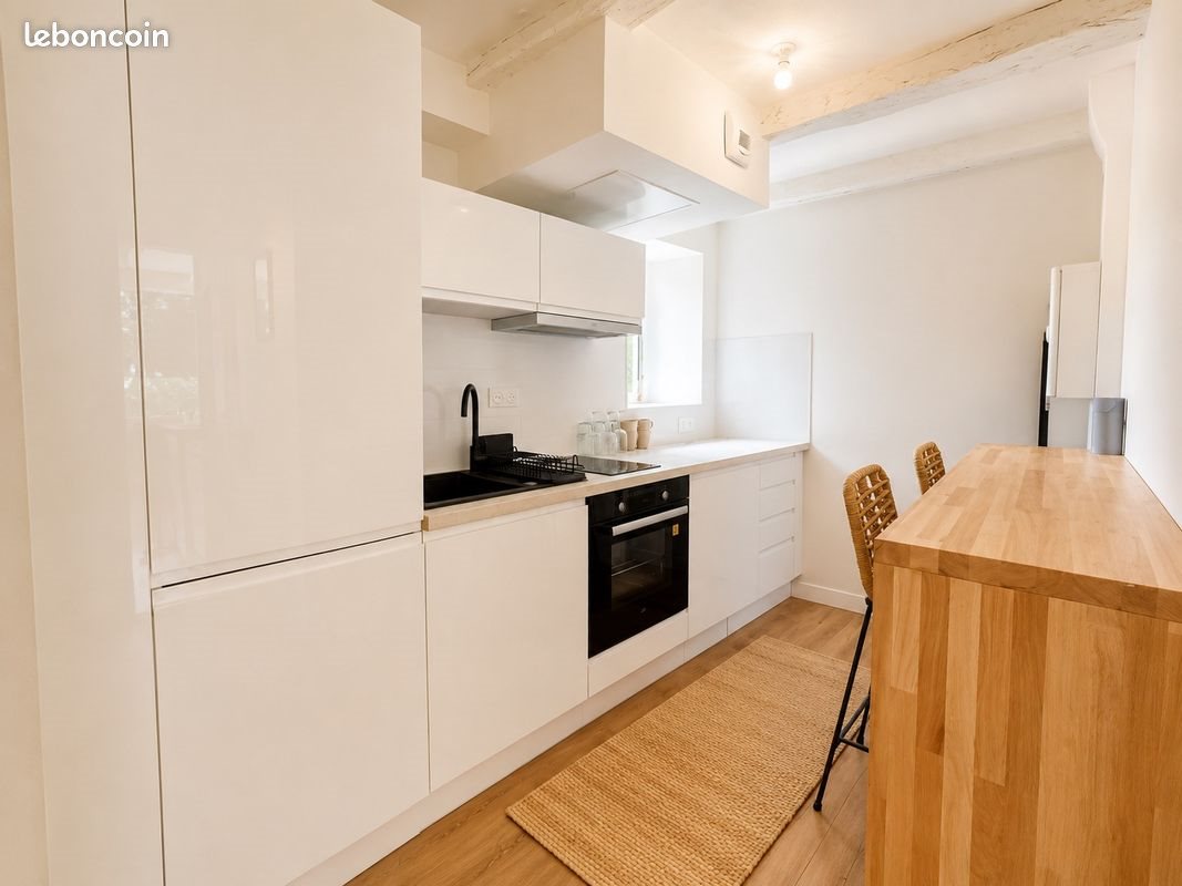 Appartement à louer, 29m², Saint-Brieuc