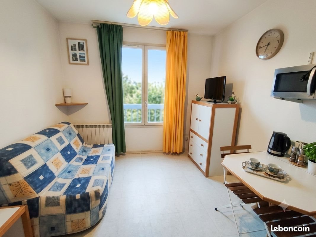 Appartement à louer, 16m², Lamalou-les-Bains