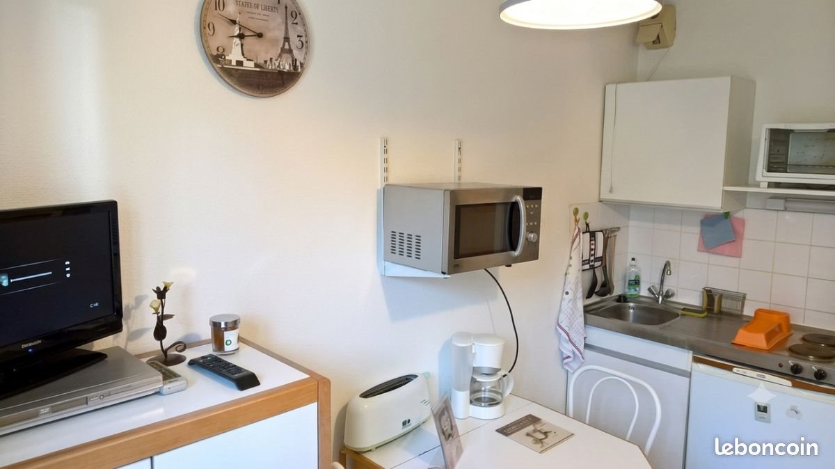 Appartement à louer, 16m², Lamalou-les-Bains