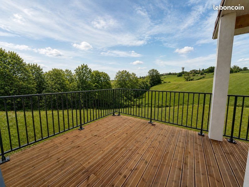 Maison à louer, 95m², Nailloux