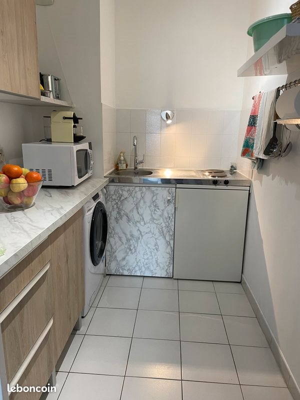Appartement à louer, 31m², Nîmes
