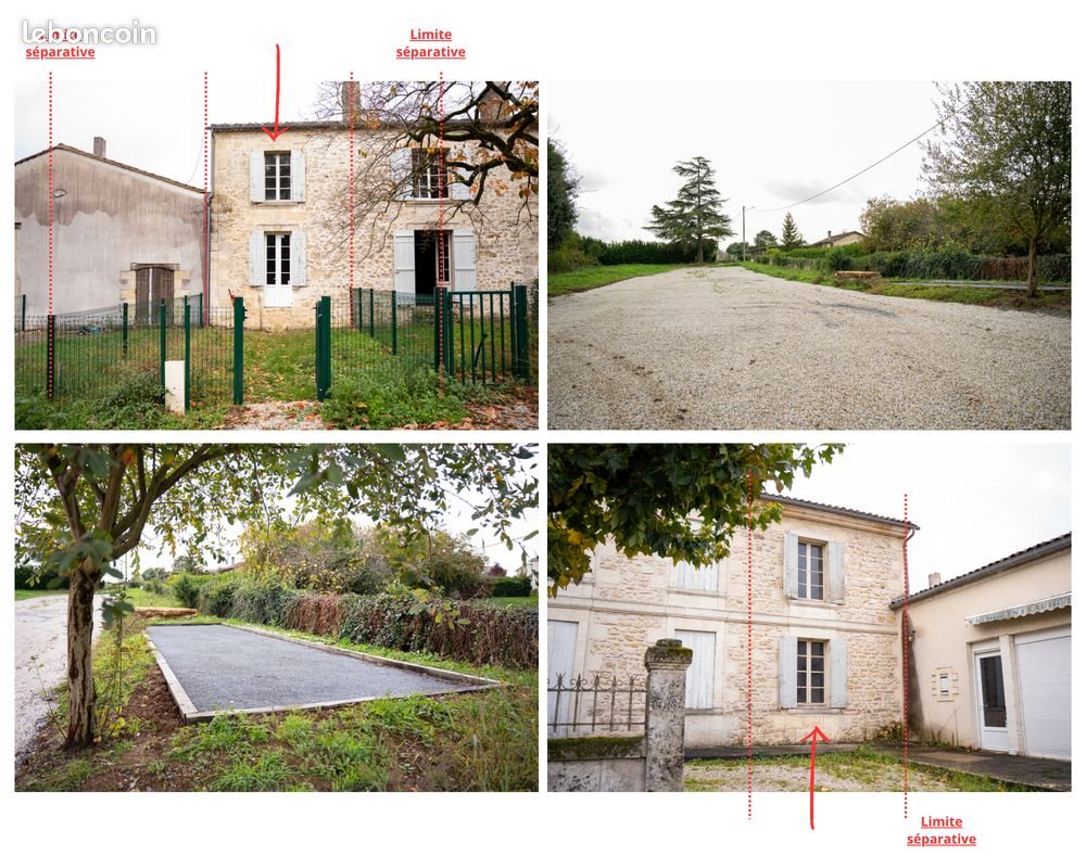 Maison à vendre, 48m², Naujan-et-Postiac