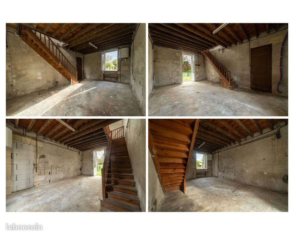Maison à vendre, 48m², Naujan-et-Postiac