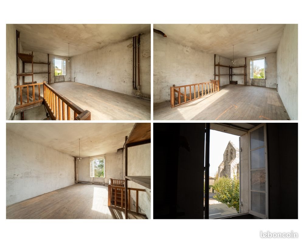 Maison à vendre, 48m², Naujan-et-Postiac