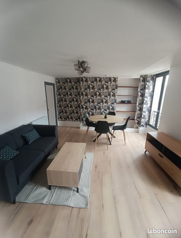 Appartement à louer, 48m², Auxonne