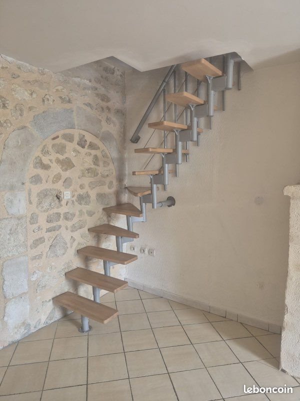 Appartement à louer, 40m², Castres-Gironde