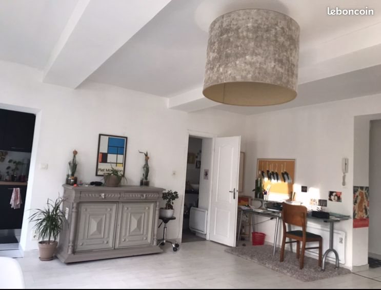 Appartement à louer, 72m², Valenciennes