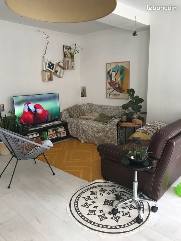 Appartement à louer, 72m², Valenciennes