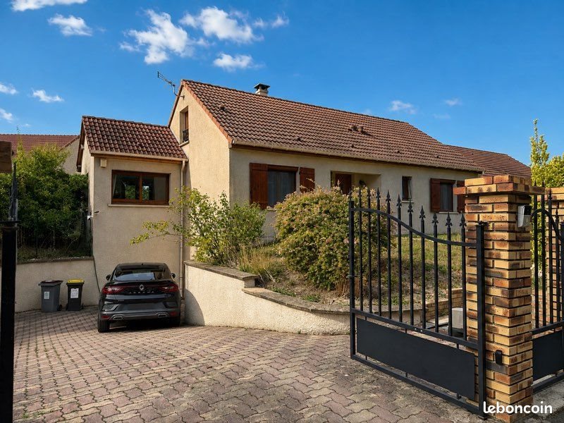 Maison à vendre, 136m², Bourgogne