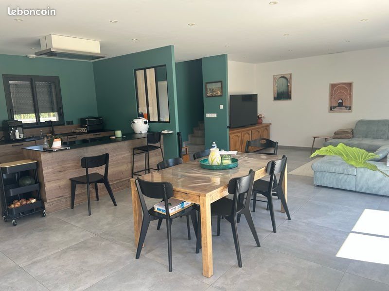 Maison à vendre, 105m², Mas-Blanc-des-Alpilles