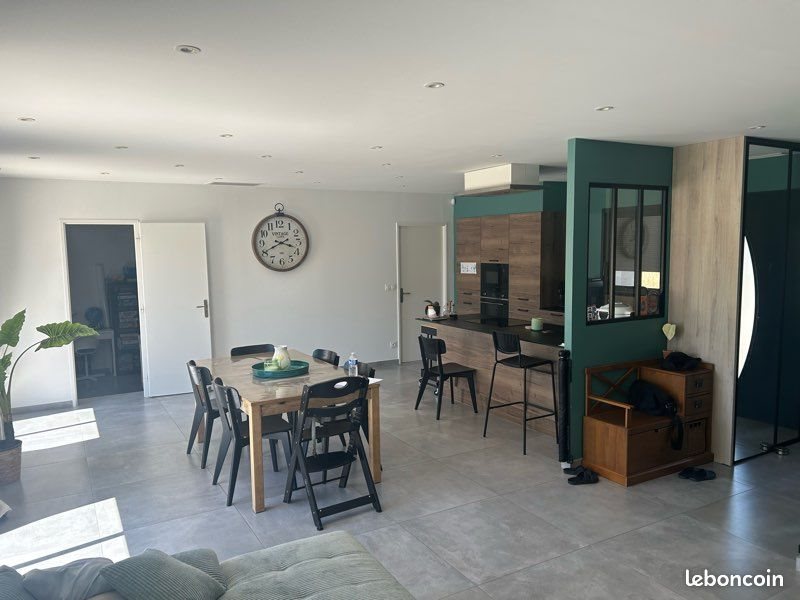 Maison à vendre, 105m², Mas-Blanc-des-Alpilles