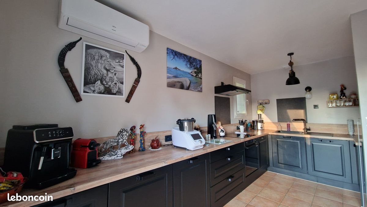 Maison à vendre, 100m², Revest-du-Bion